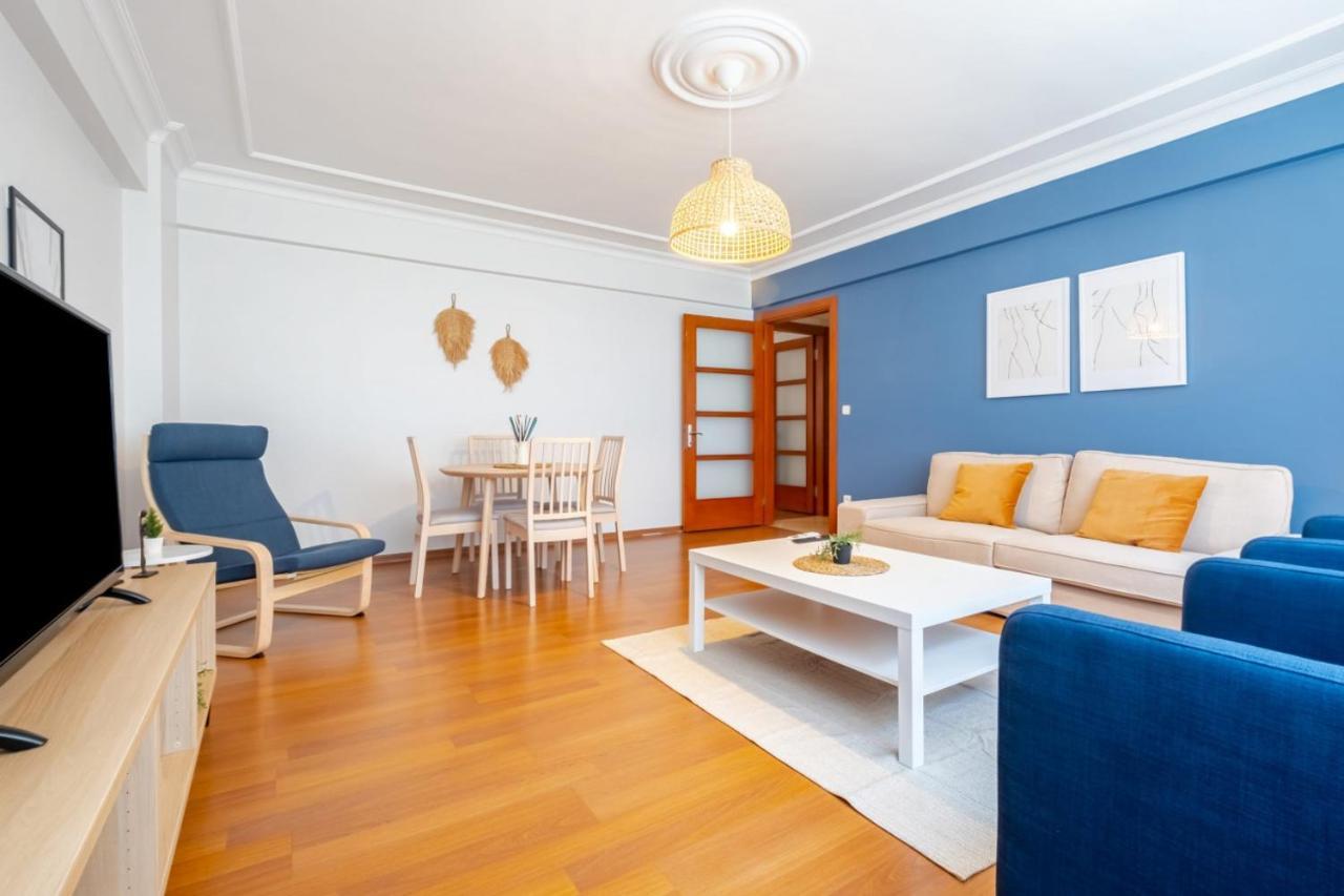 Splendid Flat With Central Location In Sisli Istanboel Buitenkant foto