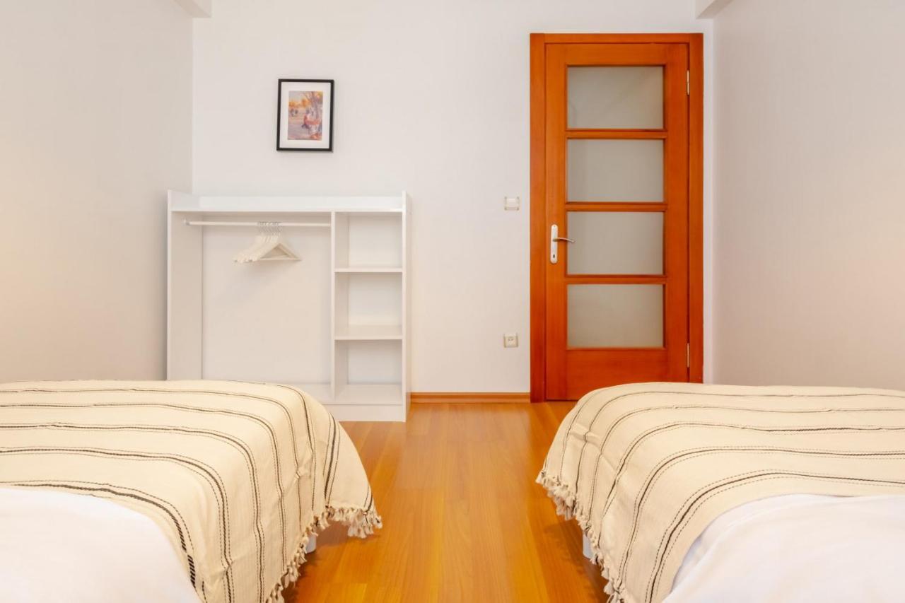Splendid Flat With Central Location In Sisli Istanboel Buitenkant foto